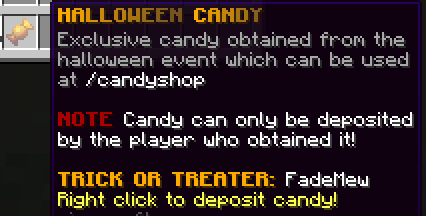 candy