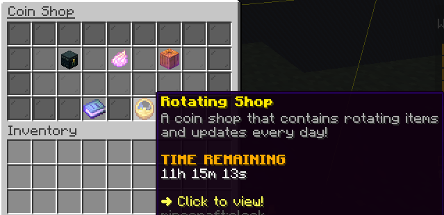 RotatingShop