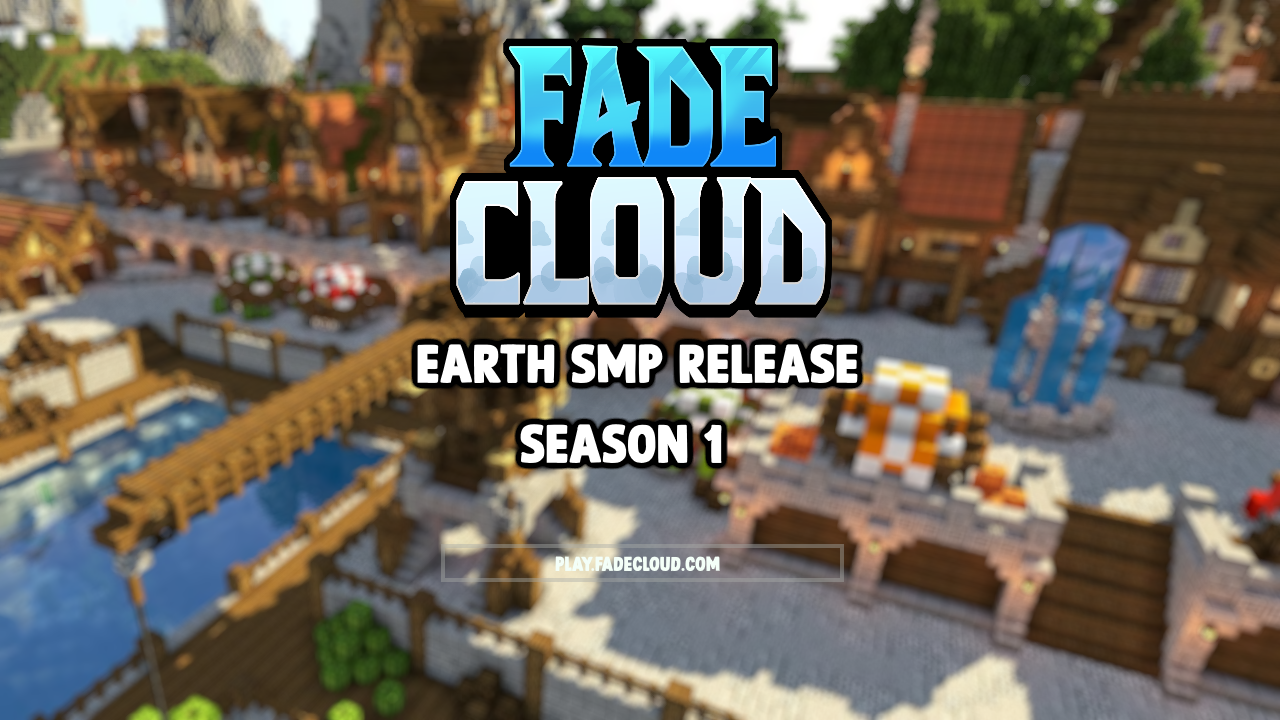 FadeRealms – Minecraft Server – Discord