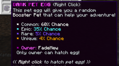 pet