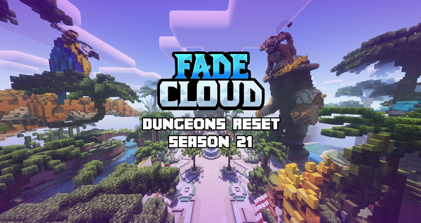 DUNGEONS SEASON 21